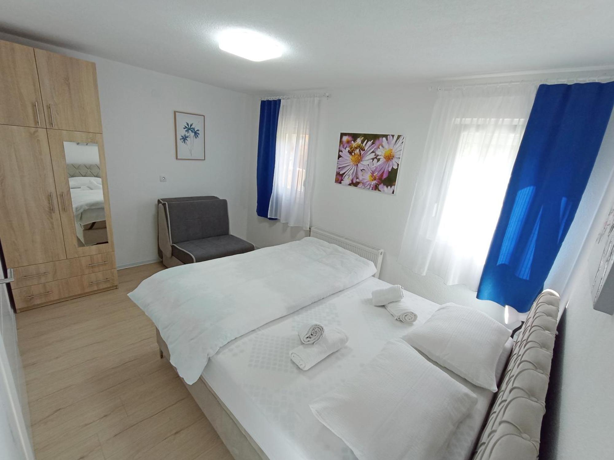 Apartman Neretva Konjic Bagian luar foto