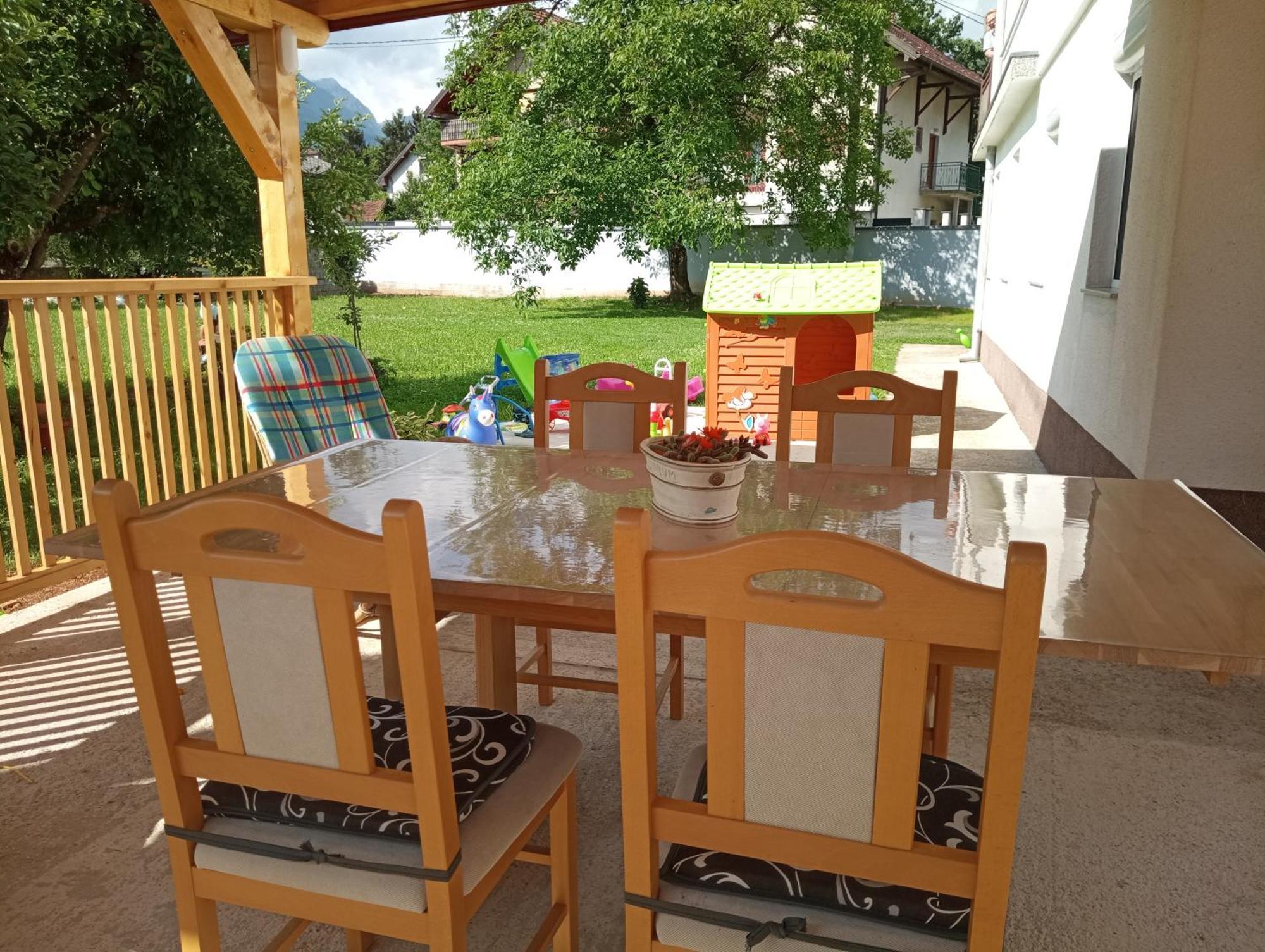 Apartman Neretva Konjic Bagian luar foto