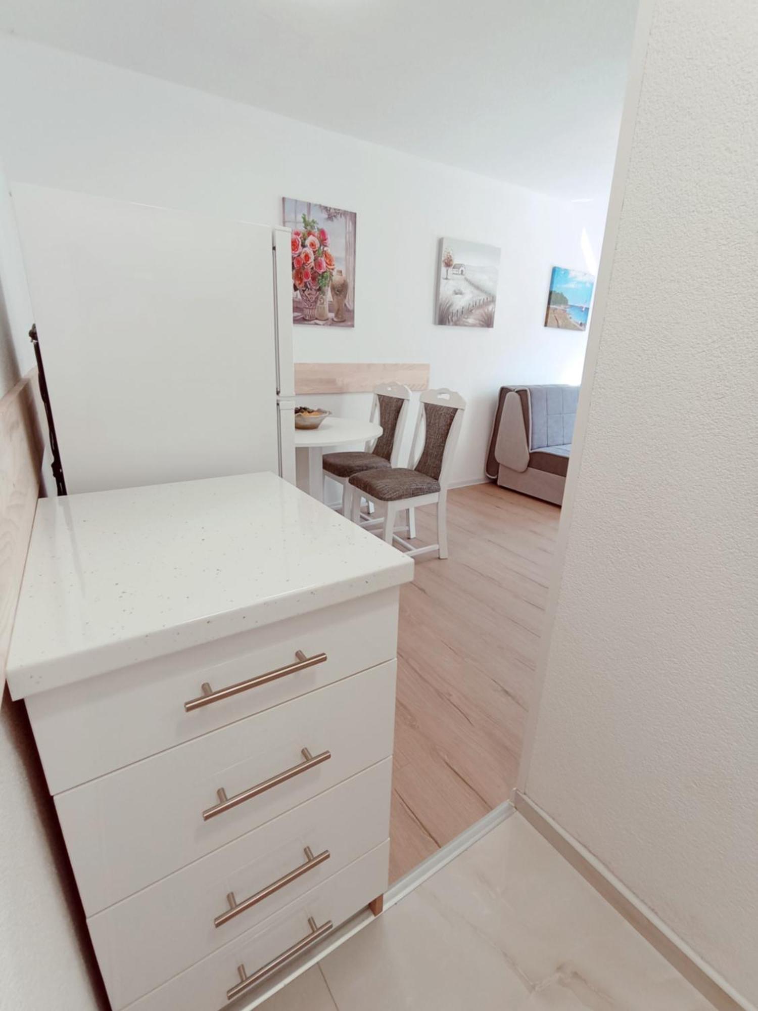 Apartman Neretva Konjic Bagian luar foto